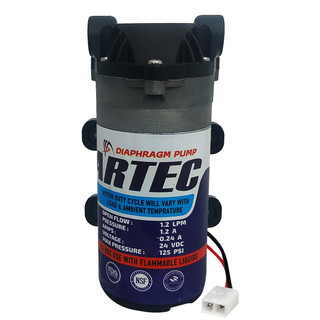 پمپ تصفیه آب مدل artec